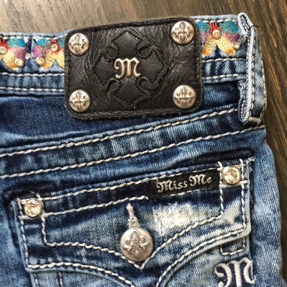 MISS ME Girls Shorts - Picture 3 of 6